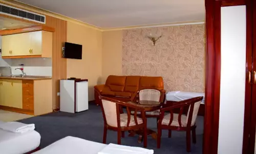 هتل کیان مشهد هتل کیان مشهد